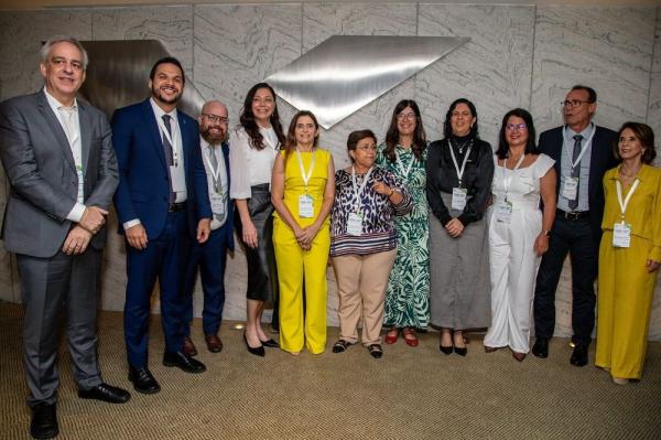 O encontro reúne, no Rio de Janeiro, secretários estaduais de Educação de todo o Brasil e diversas autoridades internacionais para debater estratégias e desafios da educação públic(Imagem:Divulgação)