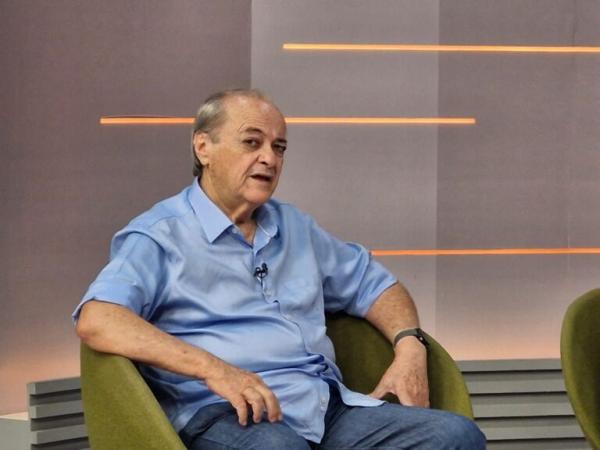 Prefeito eleito, Silvio Mendes.(Imagem:Carlienne Carpaso/ Portal ClubeNews)