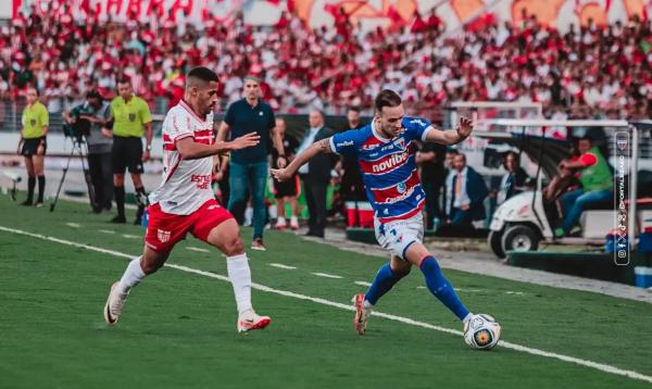 Leão garante terceiro troféu da competição regional(Imagem:Mateus Lotif/FEC/Direitos Reservados)