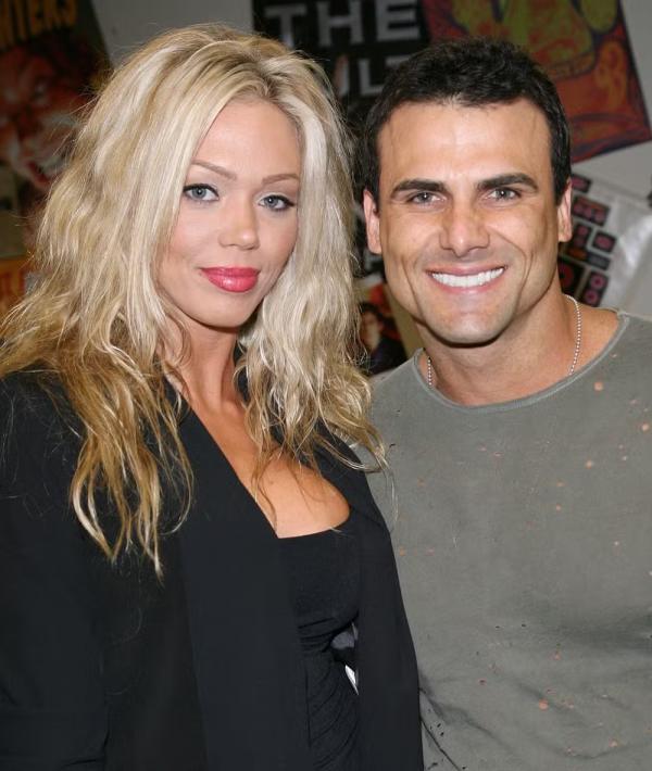 Loni Willison e Jeremy Jackson (Imagem:The Getty Images)