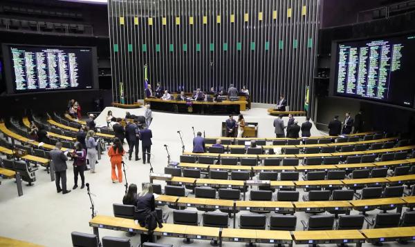 Votação do Projeto de Lei Complementar será nesta quarta-feira.(Imagem:Mário Agra/Câmara dos Deputados)