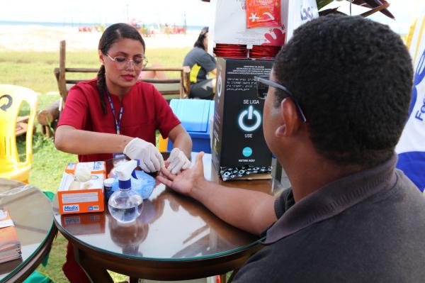 Serviços gratuitos na Corrida dos 40 anos da Unimed(Imagem:Divulgação)