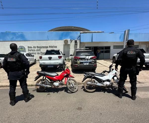 Foragido por homicídio é preso nove anos após o crime em Picos, no Piauí.(Imagem:Divulgação/PMPI)