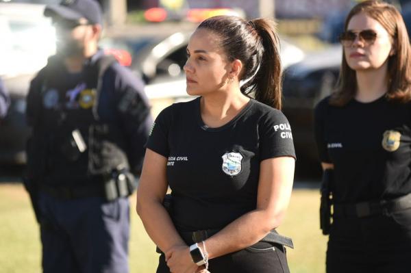  Forças de Segurança do Piauí intensificam ações de combate à violência contra a mulher(Imagem:Divulgação)