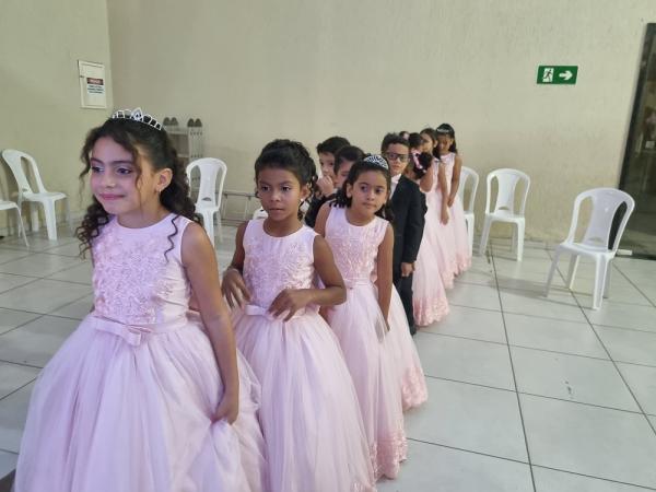  Escola Pequeno Príncipe celebra formatura do ABC com noite mágica e emocionante(Imagem:EPP)