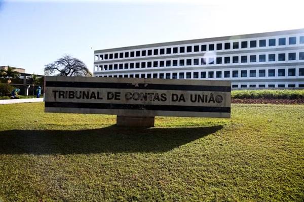 O Tribunal de Contas da União (TCU)(Imagem:Valter Campanato/Agência Brasil)