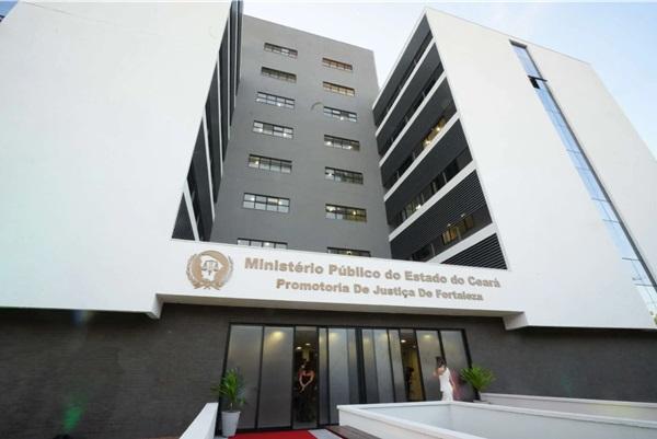 Ministério Público do Estado do Ceará(Imagem:Reprodução)