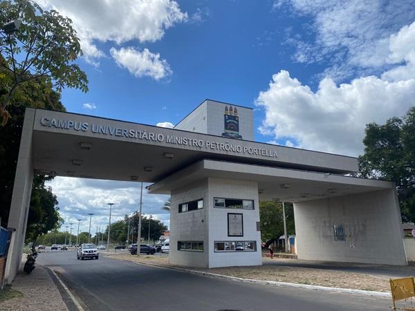 Universidade Federal do Piauí (UFPI)(Imagem:Thálef Santos/Portal ClubeNews)