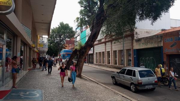 Centro de Teresina(Imagem:Emanuel Pereira)