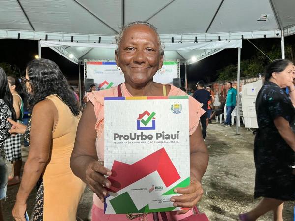 Essa iniciativa faz parte do Programa de Regularização Fundiária Urbana Específica (ProUrbe)(Imagem:Divulgação)