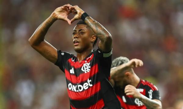 Flamengo busca título da Taça Guanabara diante do Maricá.(Imagem:PAULA REIS E GILVAN DE SOUZA/FLAMENGO/DIREITOS RES)