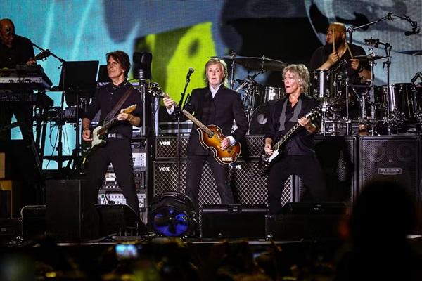 Paul McCartney (Imagem:Victor Chapetta/ AgNews)