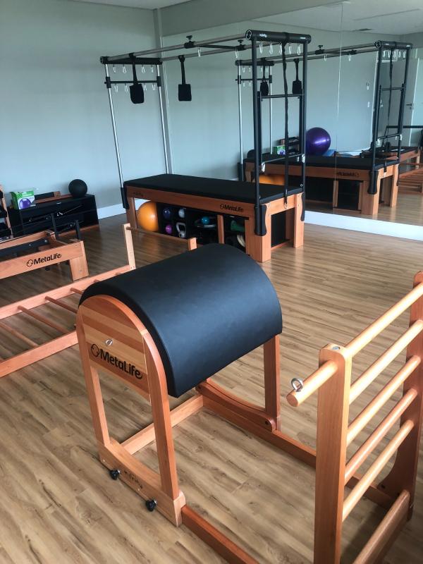 Saúde e bem-estar: Sesc abre academia em Picos com aulas de pilates e musculação(Imagem:Divulgação )