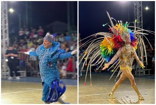 Gracinha Mão Santa garante, por meio de emendas, um Carnaval 2025 grandioso no Litoral do Piauí(Imagem:Divulgação)