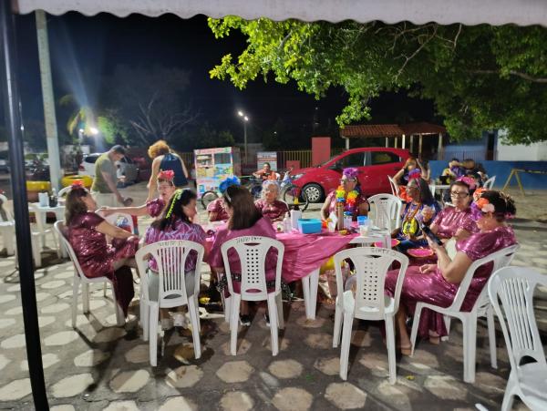 2ª Prévia de carnaval do SINTE Floriano agita Clube dos Professores(Imagem:Floriano News)