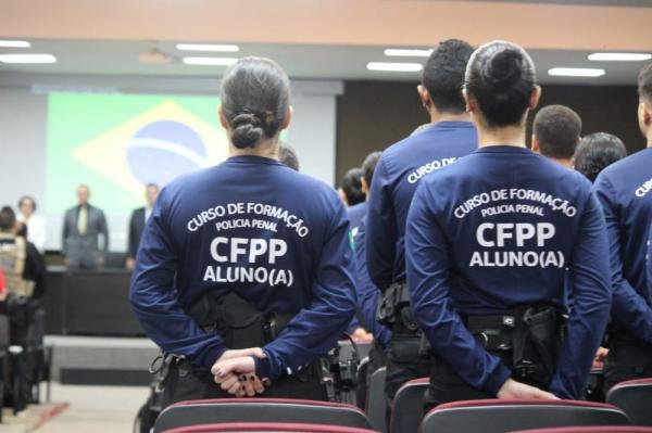 O objetivo é que os policiais atuem de forma eficiente e humanizada no sistema prisional, garantindo a segurança e a ressocialização dos detentos.(Imagem:Divulgação)