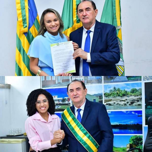 Governo Antônio Reis faz história com recorde de mulheres à frente das Secretarias Municipais de Floriano(Imagem:Secom)