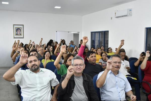 Secretaria de Educação lança curso de Libras para promover inclusão e acessibilidade.(Imagem:Divulgação)