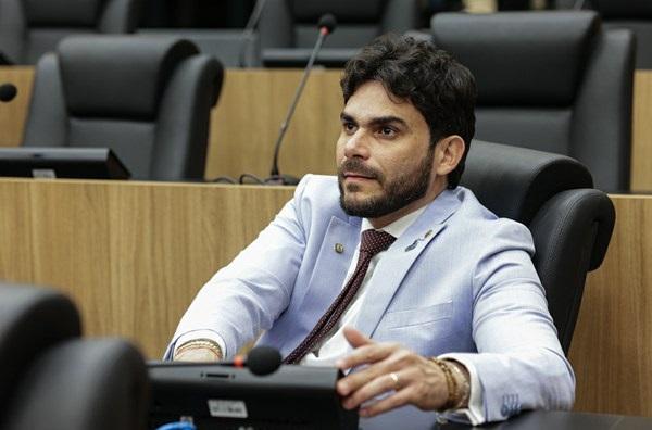 Deputado Dr. Marcus Vinícius Kalume (PT)(Imagem:Alepi)