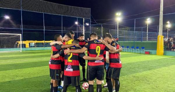 I Copa Sesc Piauí de Futebol Society e Futsal: sucesso de integração e esporte.(Imagem:Divulgação)