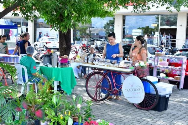 Prefeitura de Floriano reúne o melhor do comércio local na 