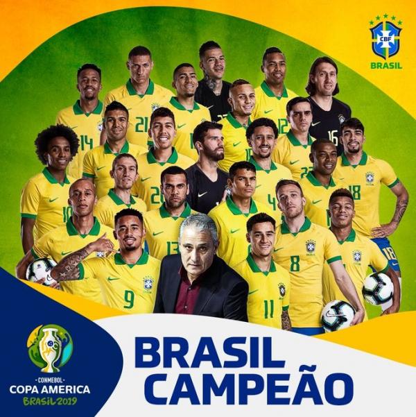 Brasil(Imagem:Reprodução)