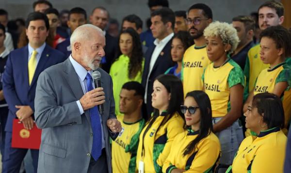 Jogos Olímpicos vão de 26 de julho e a 11 de agosto na França.(Imagem:José Cruz/Agência Brasil)