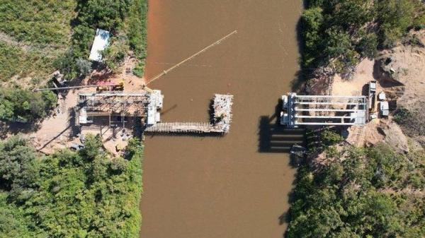 As obras irão beneficiar vias urbanas na capital além de rodovias importantes no sul do estado.(Imagem:Divulgação)