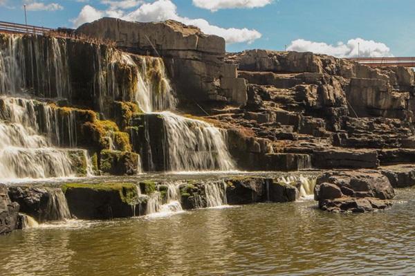 Cachoeira do Urubu(Imagem:Thiago Amaral)