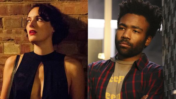 Donald Glover e Phoebe Waller-Bridge vão criar nova versão de Sr. & Sra. Smith(Imagem:Reprodução)