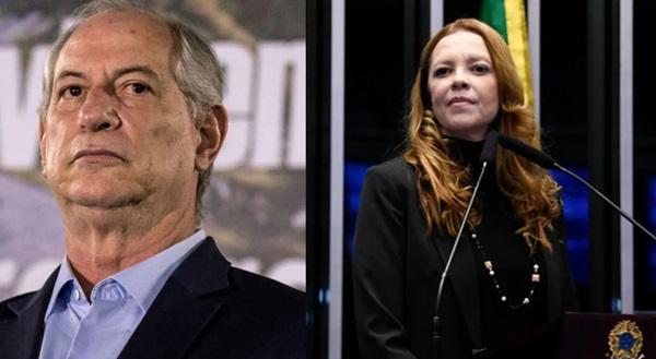 Janaína Farias pedia R$ 100 mil por repetição, além do pagamento de indenização por danos morais em R$ 300 mil(Imagem:ROBSON MAFRA/AGIF e JEFFERSON RUDY)