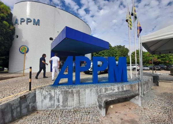 Associação Piauiense de Municípios (APPM)(Imagem:Jonas Carvalho/ClubeNews)