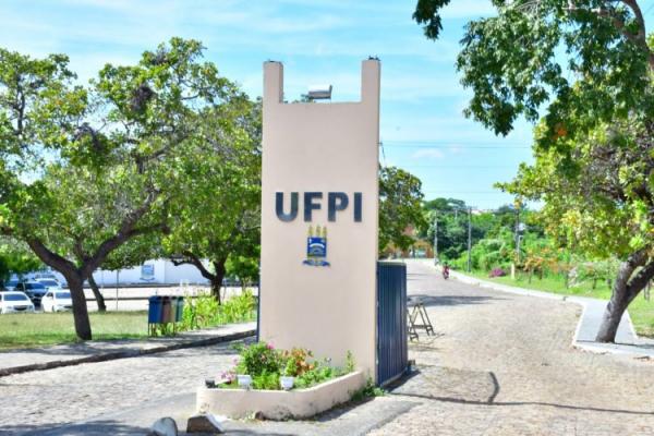 Campus Amílcar Ferreira Sobral ? UFPI(Imagem:Secom)