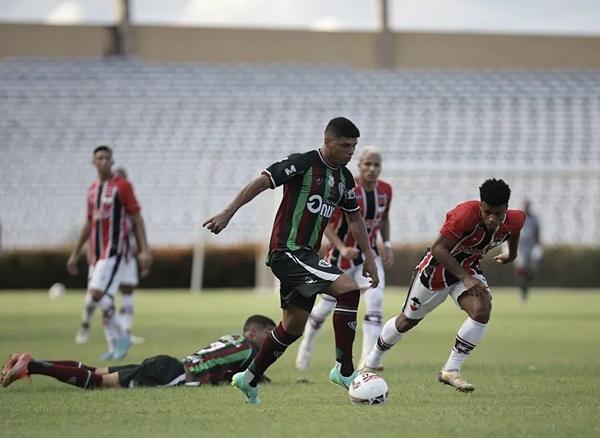 River-PI x Fluminense-PI - Final do Campeonato Piauiense 2023(Imagem: Weslley Douglas)