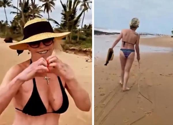 Ana Maria Braga(Imagem:Reprodução)