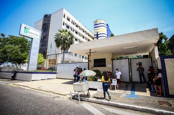 Encerra nessa semana inscrição para 1.475 vagas em cursos técnicos gratuitos no IFPI(Imagem:Renato Andrade/Cidadeverde.com)