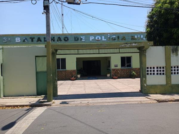 3º Batalhão de Polícia Militar de Floriano(Imagem:FlorianoNews)