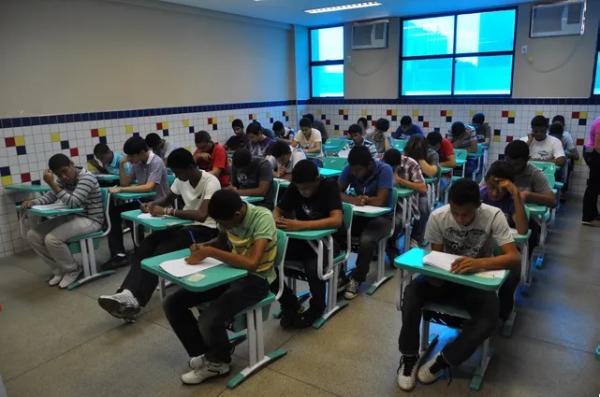 IFPI abre inscrições de exame classificatório para cursos técnicos com mais de 4.400 vagas no Piauí.(Imagem:Ellyo Teixeira/G1)