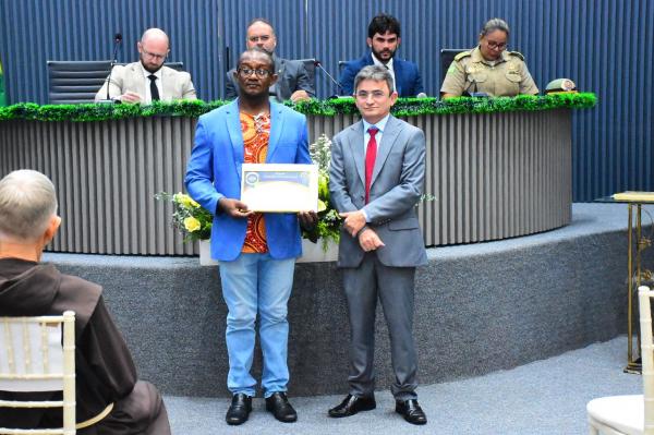 Antônio Benevaldo dos Santos - Professor(Imagem:CMF)