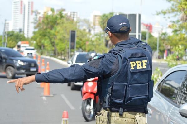 Polícia Rodoviária Federal(Imagem:PRF)