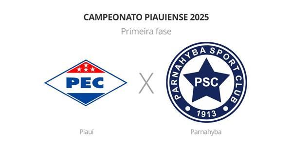 Campeonato Piauiense 2025(Imagem:Reprodução)