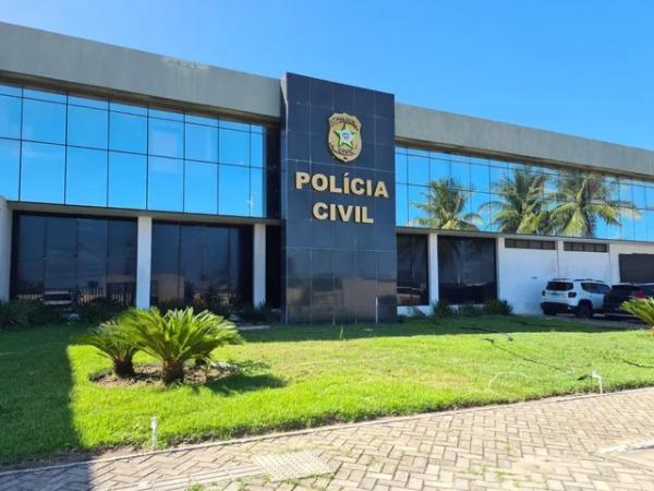 Polícia Civil Alagoas.(Imagem:Ascom/PC)