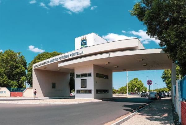 Professores da UFPI decidem continuar em greve; outras universidades decidiram pelo fim do movimento.(Imagem:Ascom/UFPI)