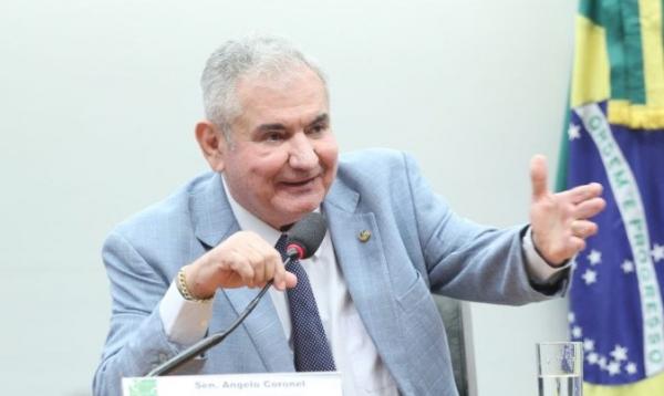 Senador Angelo Coronel(Imagem:Vinicius Loures / Câmara dos Deputados)