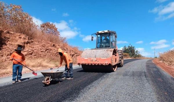 Além disso, mais de 50% da malha rodoviária do estado foi totalmente recuperada.(Imagem:Divulgação)