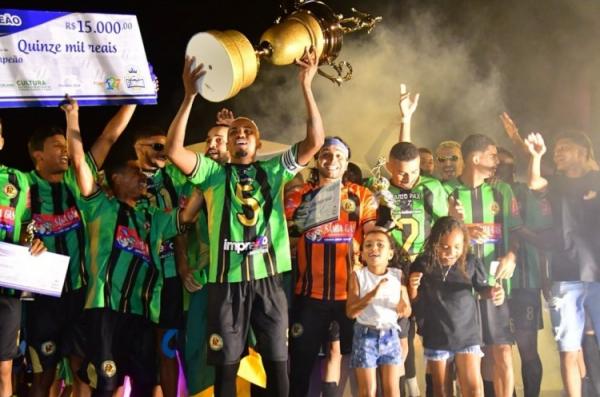 A Copa Floriano sagrou o Dourados como grande campeão da Taça Princesa!(Imagem:Secom)
