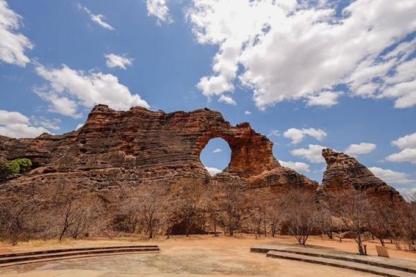 Pedra Furada(Imagem:Divulgação)