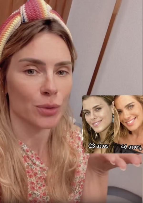 Carolina Dieckmann(Imagem:Reprodução/Instagram)