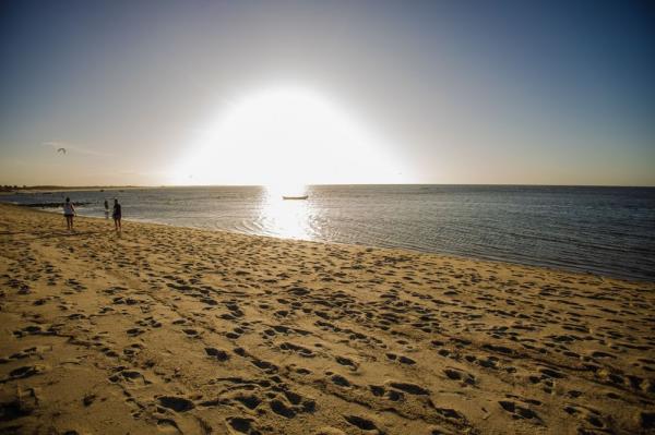 Praia de Barra Grande(Imagem:Thiago Amaral)