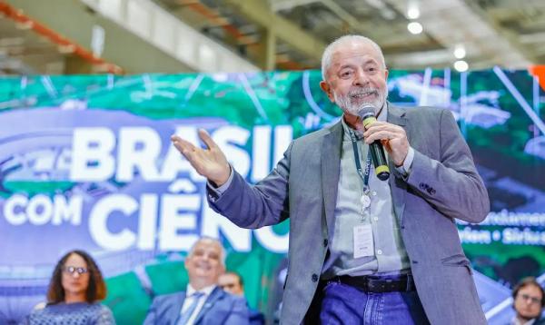 Presidente inaugura trecho de BRT e viaduto em Campinas.(Imagem:Ricardo Stuckert/PR)